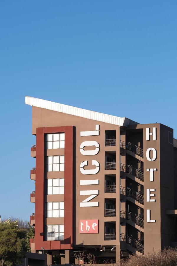 The Nicol Hotel Bedfordview โจฮันเนสเบิร์ก ภายนอก รูปภาพ